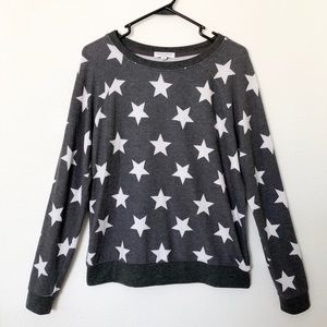 Target Star Crewneck Sweater